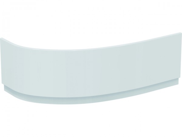Ideal Standard Acryl-Schürze Hotline Neu 1600mm, asymmetrisch rechts, Weiß K275901