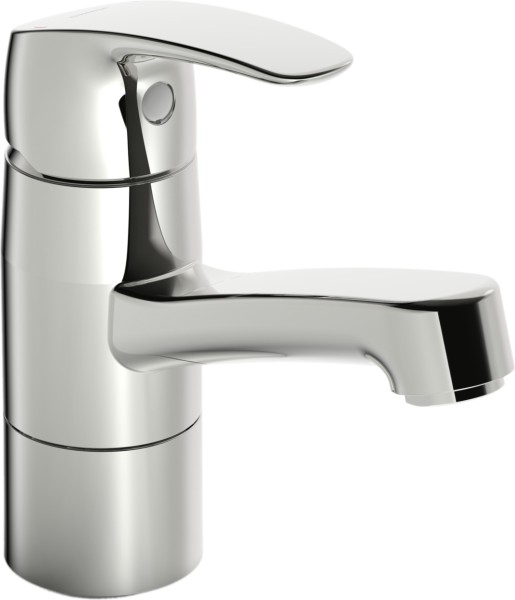 Hansa Waschtisch Einhandmischer, Hansapinto 4515, verchromt, 45152283