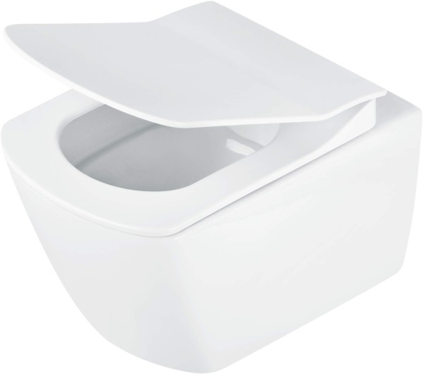 Neuesbad Serie 660 WC-Sitz + Wand-WC
