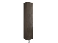 Burgbad Eqio HSFB035 Burgbad Eqio HSFB035 Hochschrank, L: 350, B: 320, H: 1760mm, HSFB035-R-F2012-P95