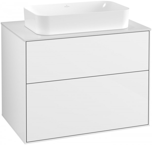 Villeroy & Boch Waschtischunterschrank Finion F63 800x603x501mm, F63100GF