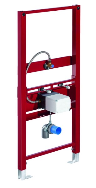 Schell Urinal-Modul MONTUS COMPACT II LC, verdeckter Zulauf, 030890099