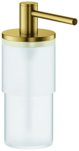 GROHE Seifenspender Allure/Atrio 40886 cool sunrise gebürstet, 40886GN0