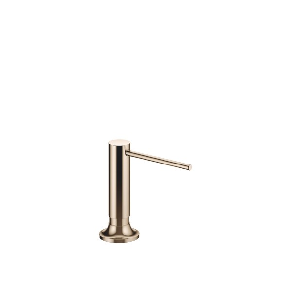 Dornbracht Spender mit Rosette VAIA 82434809 Champagne (22kt Gold)