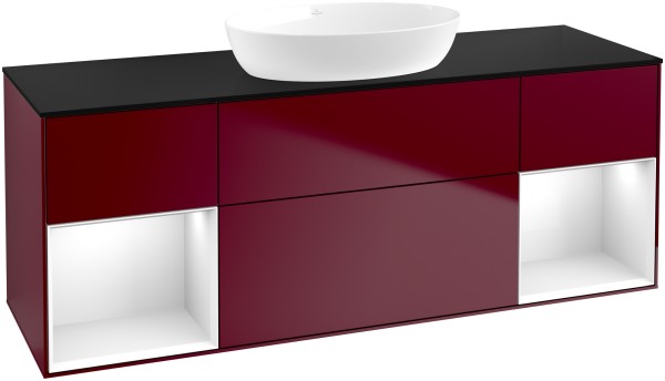 Villeroy & Boch Finion Waschtischunterschrank FD0, FD02GFHB