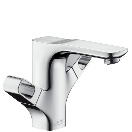 Hansgrohe Zweigriff Waschtischarmatur Axor Urquiola chrom, 11024000