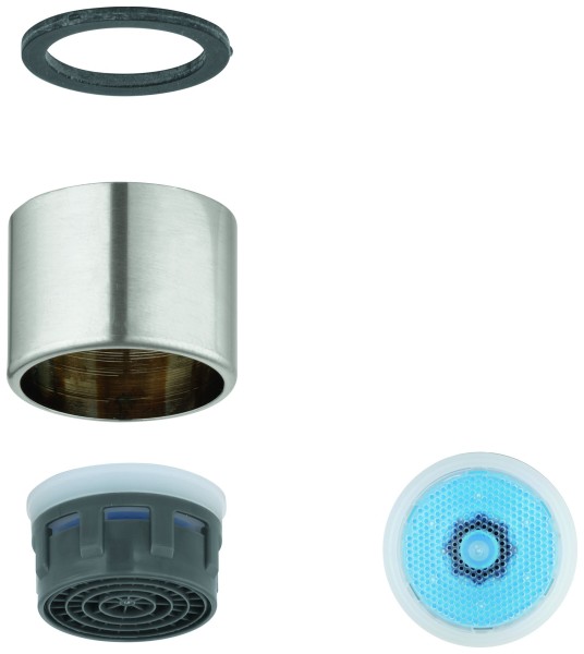 GROHE Mousseur 48251 supersteel , 48251DC0