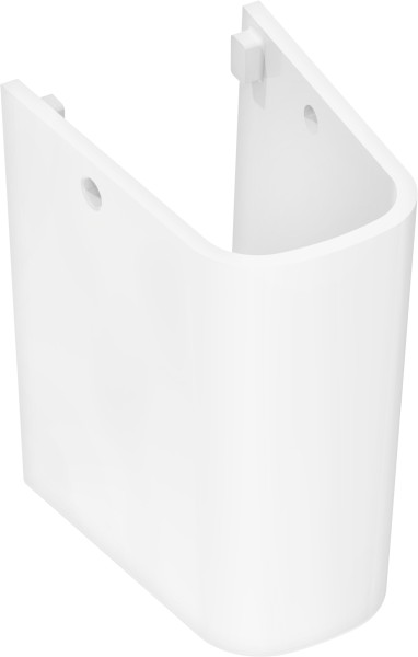 Hansgrohe Halbsäule Xanuia Q für Handwaschbecken weiß, 60174450