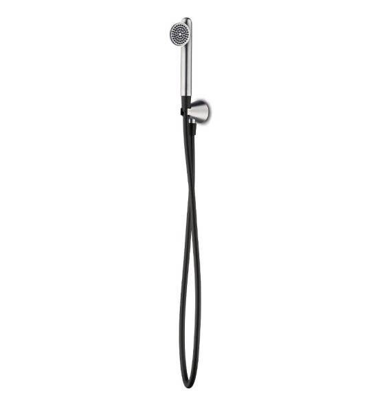 JEE-O cone Wand-Handbrause, edelstahl gebürstet, 900-6910
