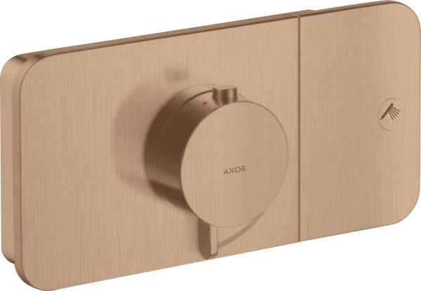 Hansgrohe Thermostat Unterputz Axor One Fertigset