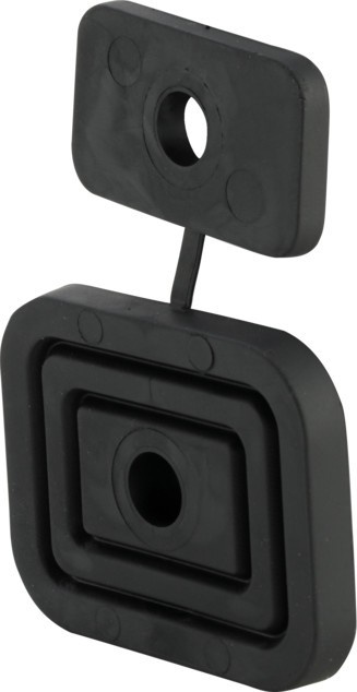 Viega Schallschlucker 8310.52, in 50x40mm Gummi 636395