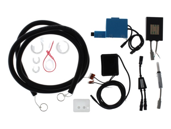 Villeroy & Boch Funkauslöser Spüleinheit mit Netzgerät ViConnect 273x451x48mm