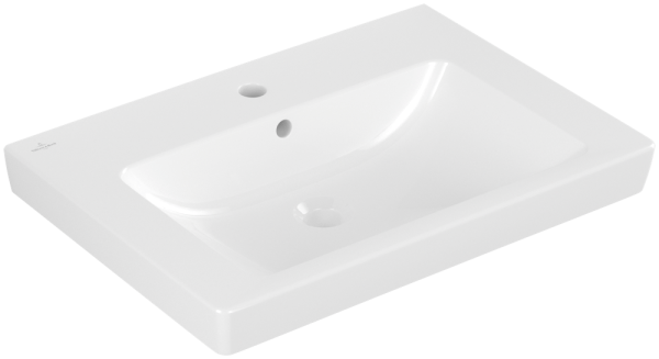 Villeroy & Boch Waschtisch Subway 7113FA 650x470mm