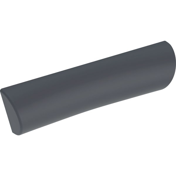 Geberit Badewannenkopfstütze universell grau, 554904001