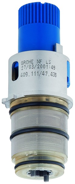 Grohe THM-Kompaktkartusche 1/2" 47439 für Thermostate Grohtherm, 47439000