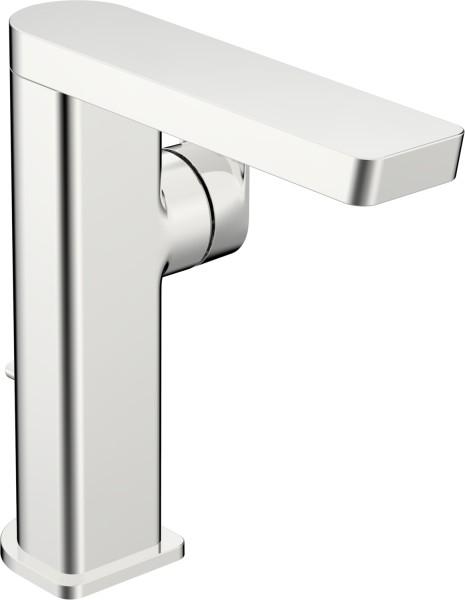 Hansa Waschtischarmatur HANSASTELA ECO 5715 Zugst.Ablgarn. Ausld. 134 mm 3,4 L/min
