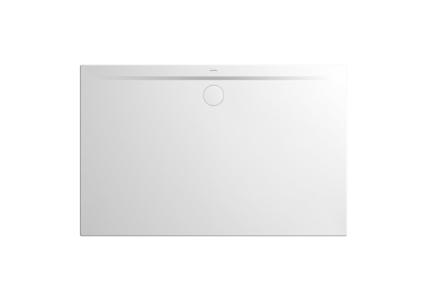 Kaldewei Duschwanne SUPERPLAN ZERO Modell 1528-1, 750x1000x20 mm, alpinweiß matt, 352800011711