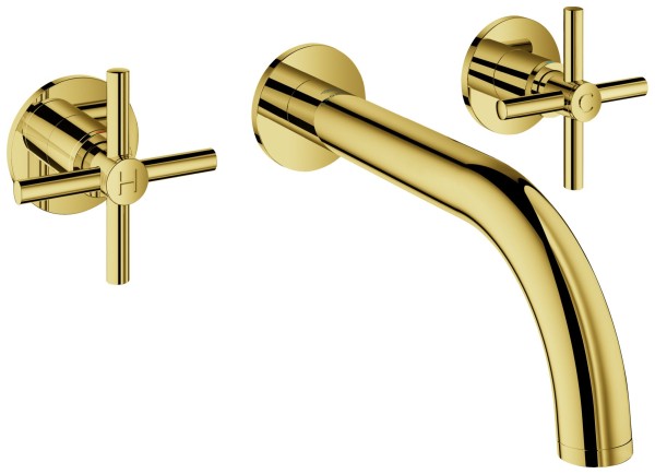 Grohe 3-Loch Waschtischarmatur Atrio 20661