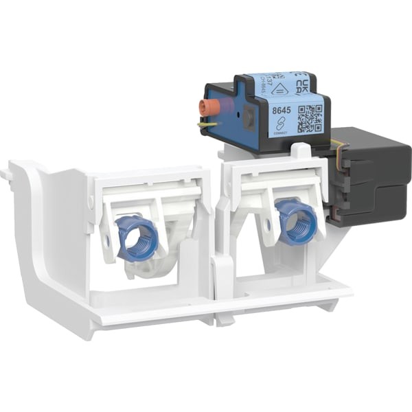 Geberit WC-Steuerung elektronisch, Netzbetrieb, für Sigma Unterputz-Spülkasten 12 cm, 115702006