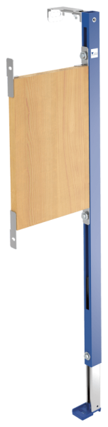 Villeroy & Boch Befestigungselement für Haltegriffe ViConnect 9221 310x1150x55mm
