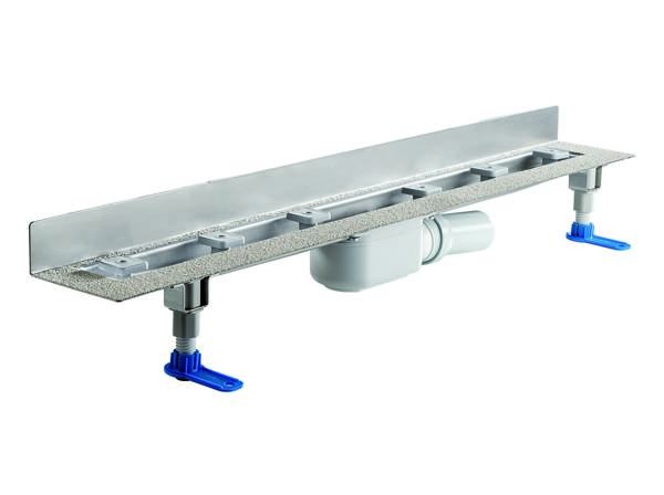 Dallmer Duschrinne CeraLine Plan W 500 mm, DN 50