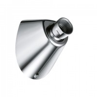 Kludi Kopfbrausehalter Kludi Kopfbrausehalter FIZZFür Handbrausen chrom