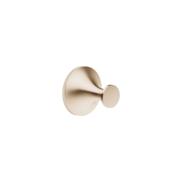 Dornbracht Haken VAIA 83251809 Champagne gebürstet (22kt Gold)