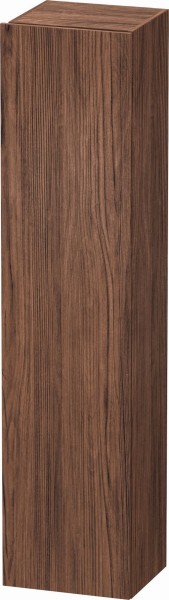 Duravit DuraStyle Hochschrank Nussbaum dunkel Matt 400x360x1800 mm - DS1229R2121