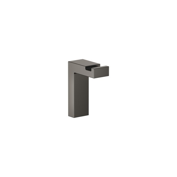 Dornbracht Haken SYMETRICS 83251980 Dark Platinum gebürstet