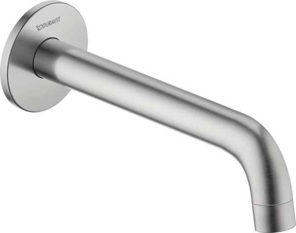 Duravit No 1 Wanneneinlauf 198mm, Rosette