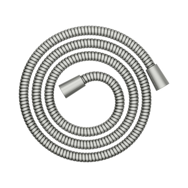 Keuco Brauseschlauch Armaturenzubehör 59995, 1600 mm, Edelstahl-finish, 59995061600
