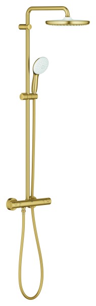 GROHE Duschsystem Tempesta 250 26670_1, THM KB Tempesta 250 cool sunrise geb., 26670GN1