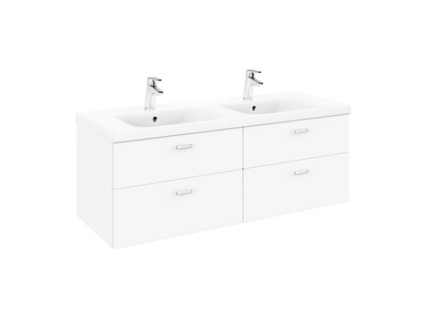 Ideal Standard Ersatzteil Auszugsfront CONNECT,f.untere rechte, MDWT-US 1284mm, Amerikan.Eiche Dekor