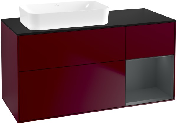 Villeroy & Boch Finion Waschtischunterschrank F69, F692HGHB