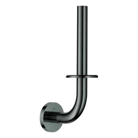 GROHE Reservepapierhalter Essentials 40385 Wandmontage hard graphite, 40385A01