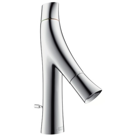 Hansgrohe Zweigriff Waschtischarmatur 280 Axor Starck Organic chrom , 12010000