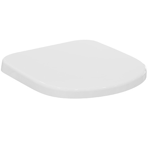 Ideal Standard WC-Sitz EUROVIT PLUS, Weiß , T679201