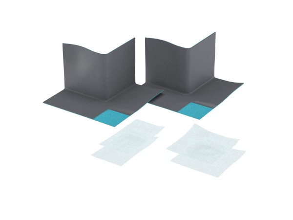 MEPA Aquaproof V-Ecke für teileingelassene Montage, 180057