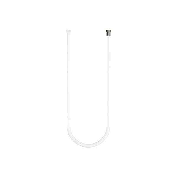 Dornbracht WATER TUBE Kneipp-Schlauch , weiß SERIENNEUTRAL 28285979 2000 mm Dark Platinum gebürstet