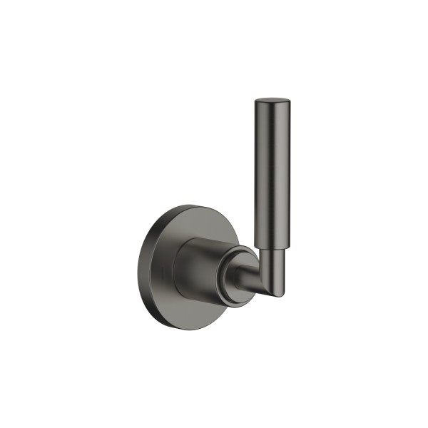 Dornbracht UP-Zweiwege-Umstellung TARA 36200882 Dark Platinum gebürstet
