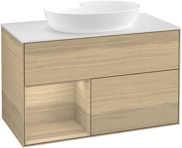 Villeroy & Boch Finion Waschtischunterschrank FA1, FA11PCPC