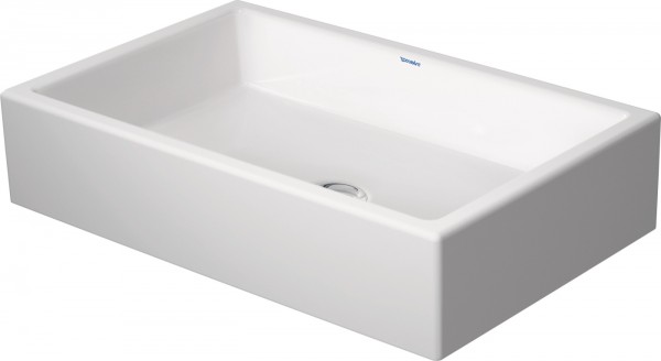 Duravit Vero Air Aufsatzbecken Weiß Hochglanz, 600 mm - 23516000001