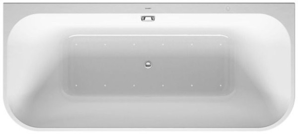 Duravit Happy D.2 Whirlwanne Weiß 1800x800 mm - 760318000AS0000