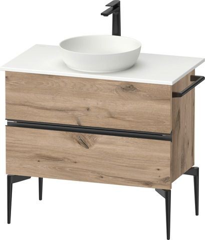 Duravit Sivida Waschtischunterschrank 845x548x475mm, bodenstehend