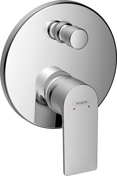 Hansgrohe Wannenmischer Unterputz Rebris E