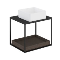 Cosmic The Grid Evo, Cosmic The Grid Evo, Waschtischset, 59,6x47,8x62,8 cm, 768281020036195