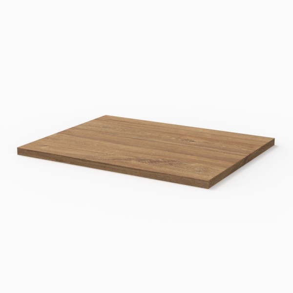 Sanipa 3way Abdeckplatte, Eiche-Kansas, AP10459