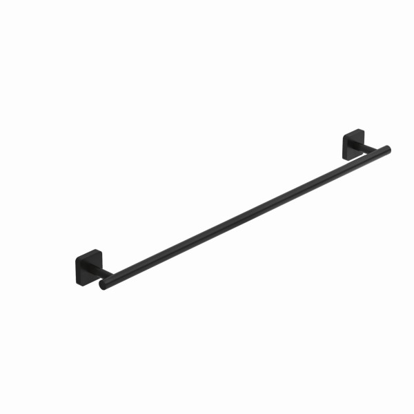 Kludi VELA S Badetuchhalter Länge 600MM mattschwarz, 2597939