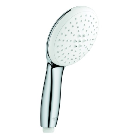 GROHE Handbrause Tempesta 110 27597_3 2 Strahlarten WS+ chrom, 2759730E