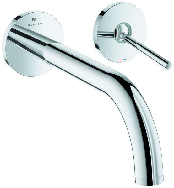 Grohe 2-Loch Waschtischarmatur Unterputz Atrio 29406